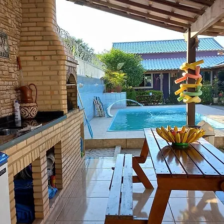 Casa Da Piscina Vila Arraial do Cabo Exterior foto
