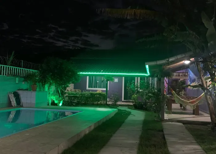 Casa Da Piscina