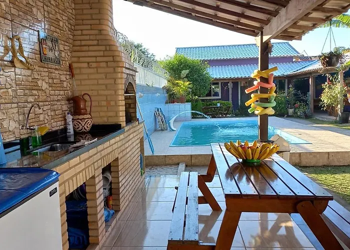 Casa Da Piscina