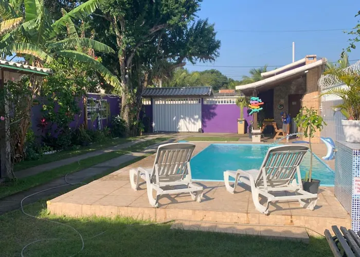 Casa Da Piscina
