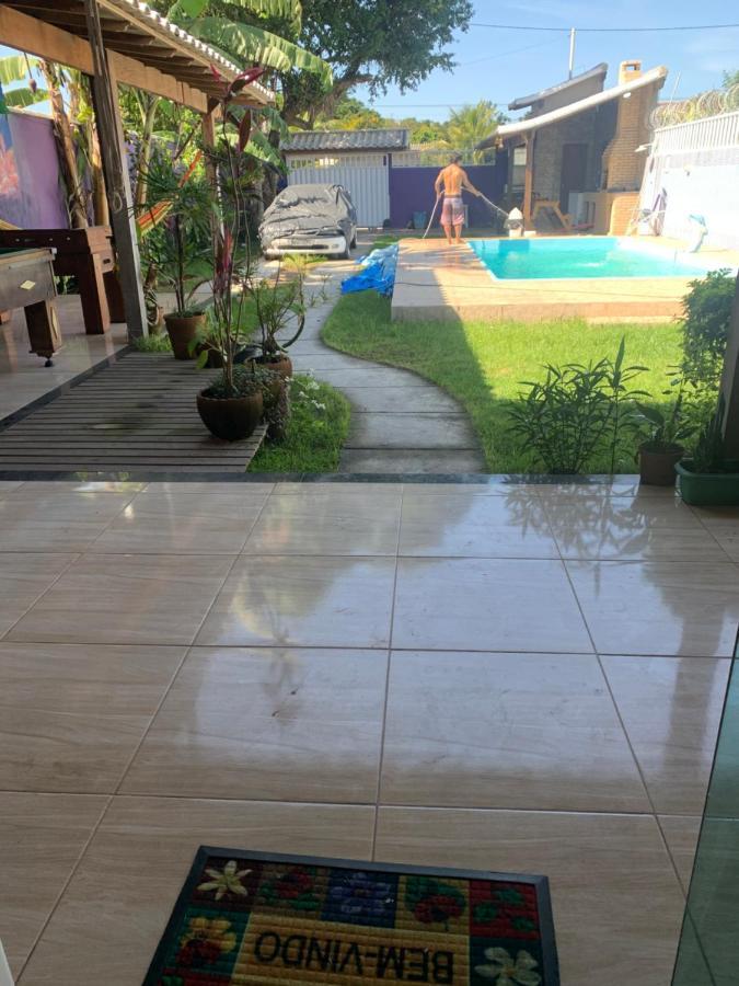Casa Da Piscina