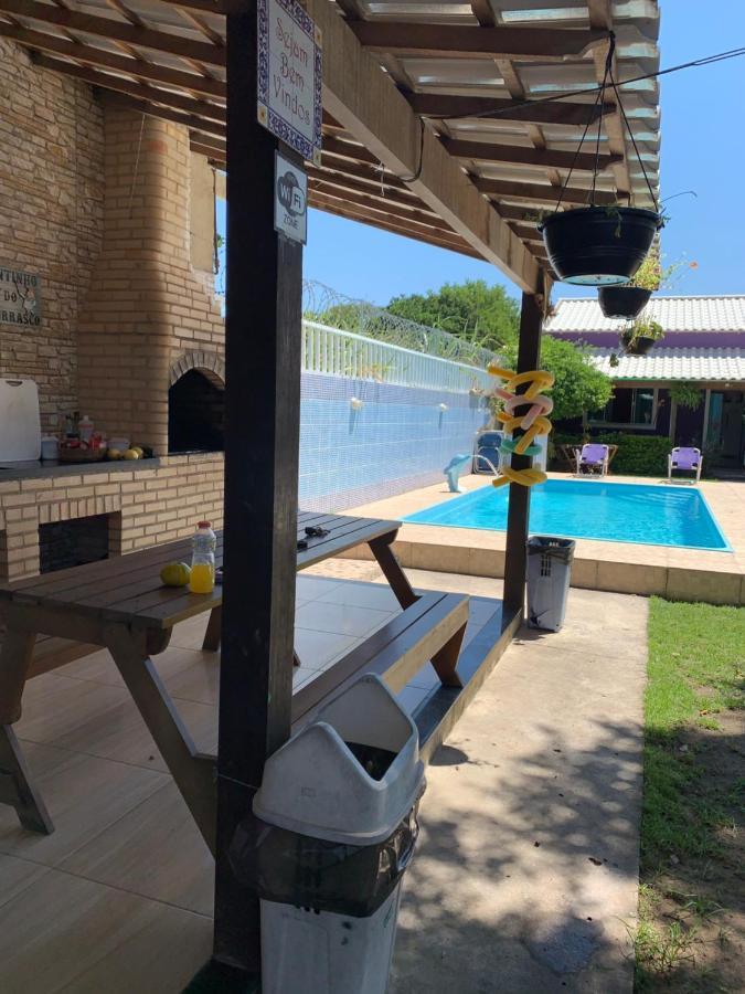 Casa de Férias Casa Da Piscina *