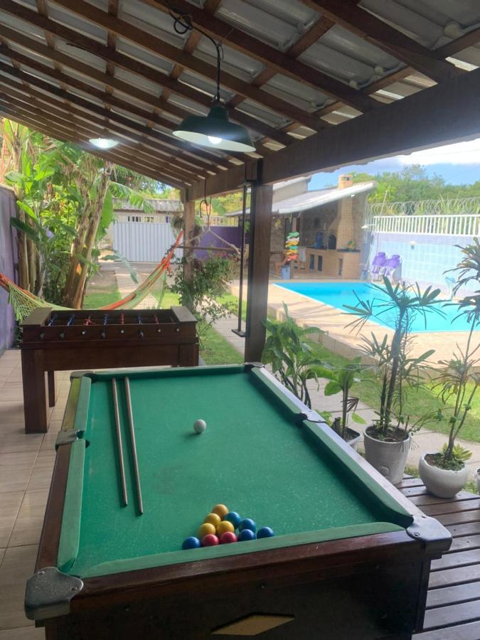 Casa Da Piscina Casa de Férias