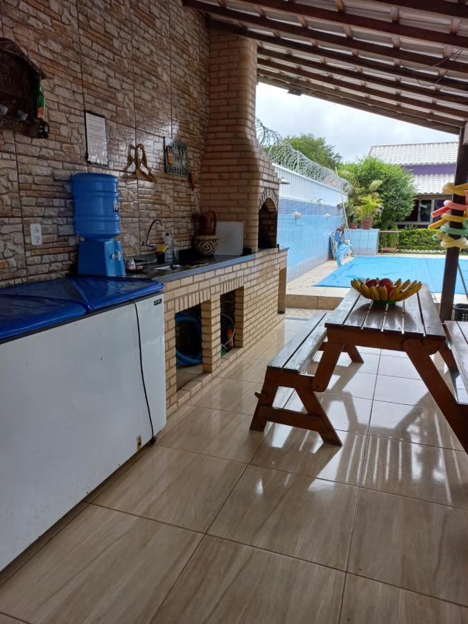 Casa Da Piscina *