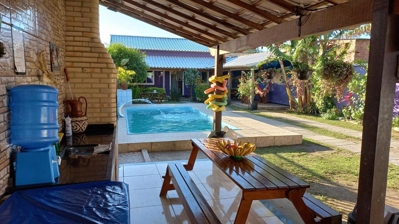 Casa Da Piscina Casa de Férias