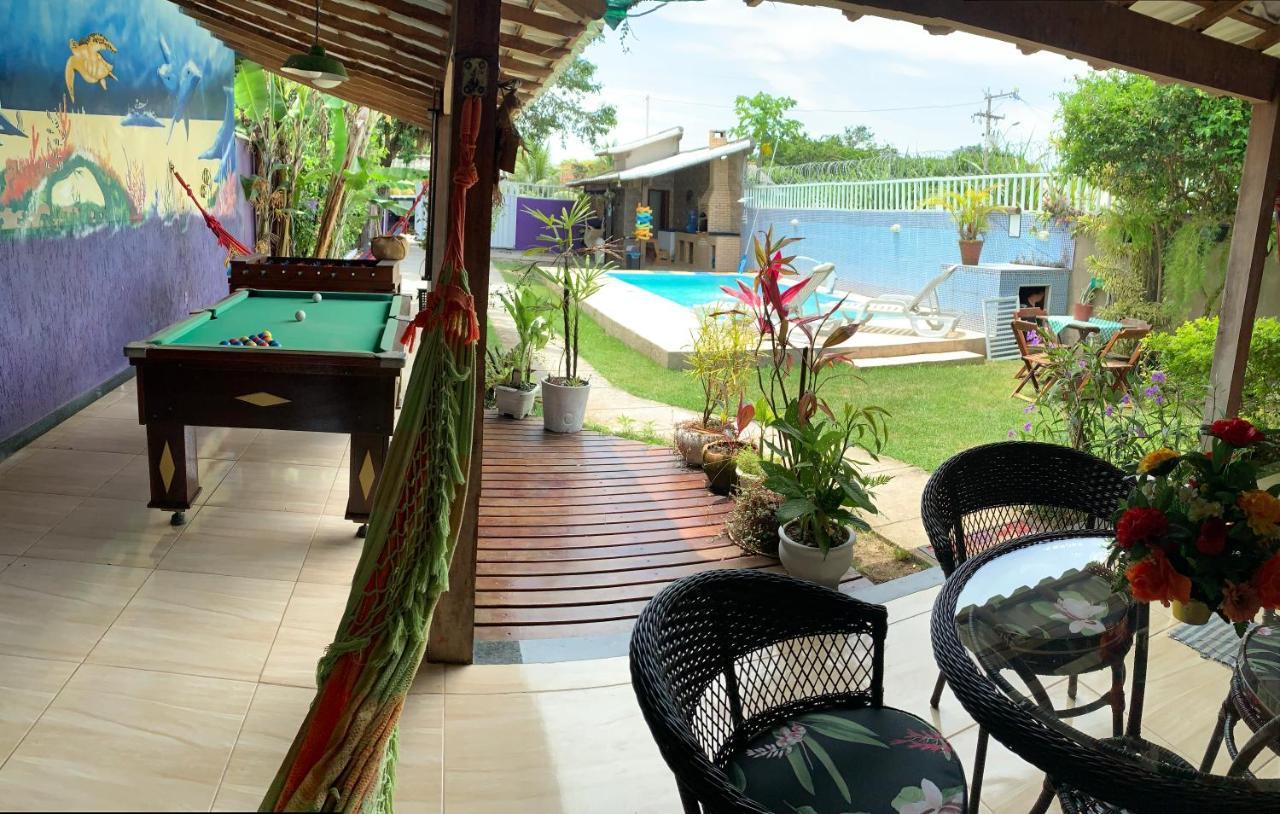 Casa Da Piscina Casa de Férias
