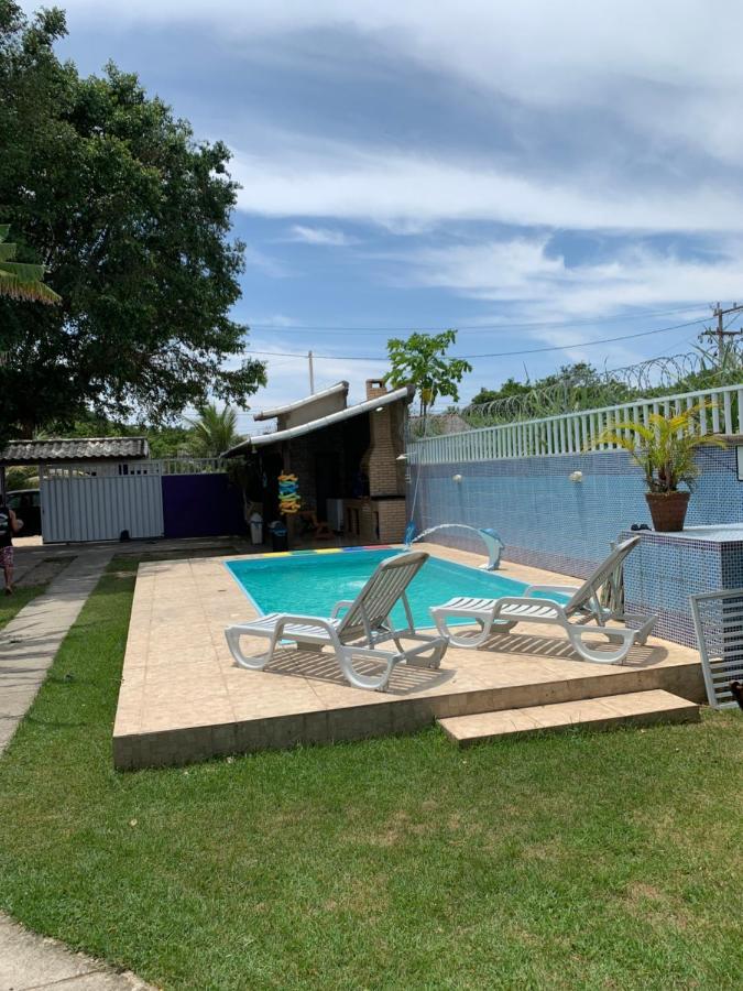 Casa Da Piscina *