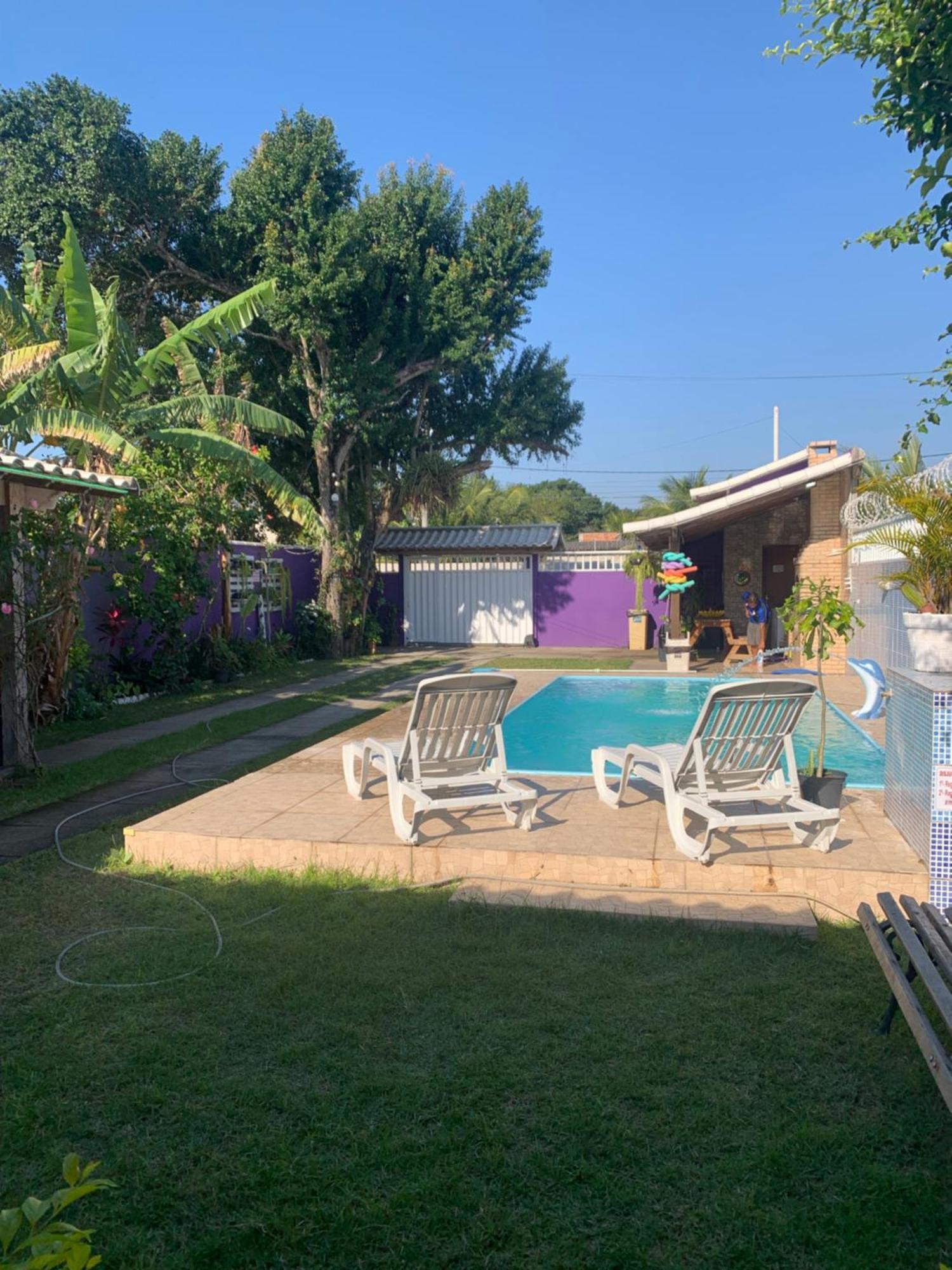 Casa de Férias Casa Da Piscina *